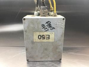 Liebherr Boîte électrique